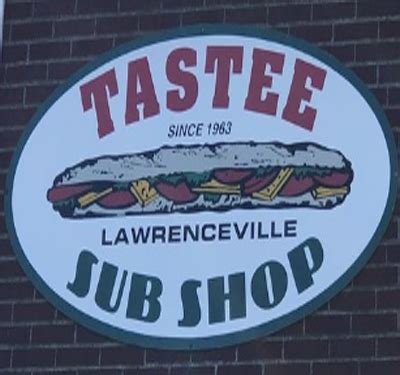 tastee sub shop photos|TASTEE SUB SHOP, Lawrenceville